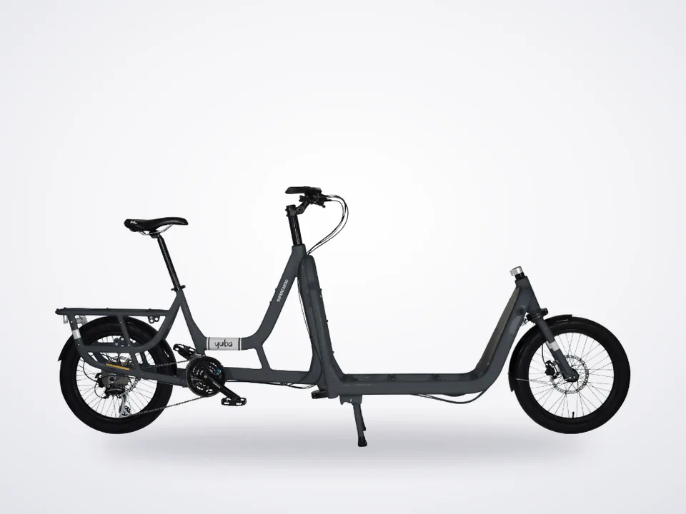Yuba Supercargo