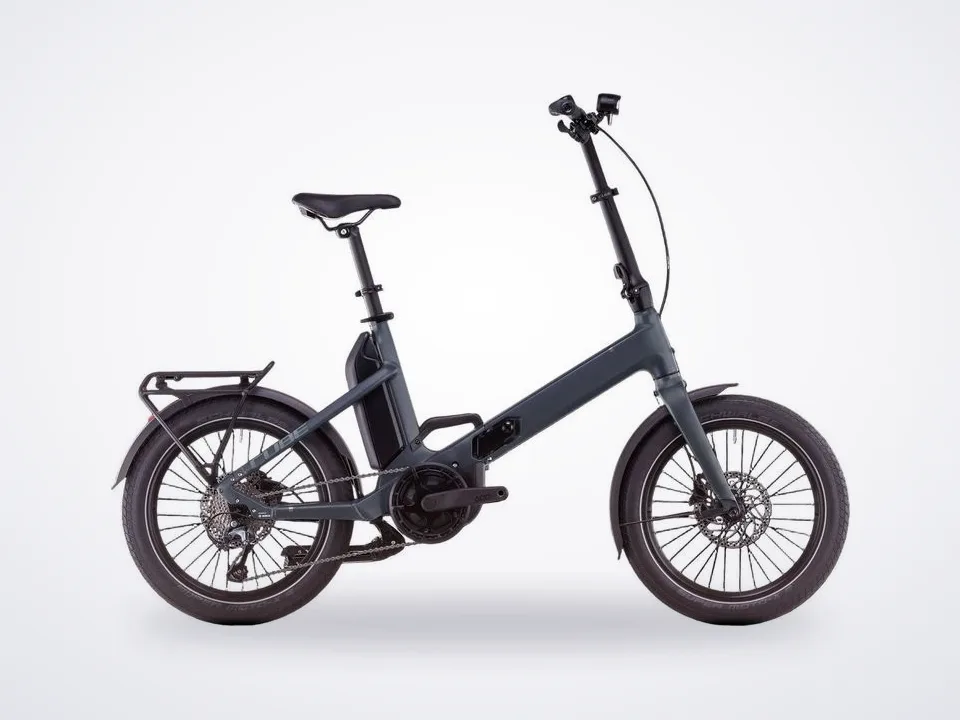 Cube Fold Hybrid 500 Electric Cargo