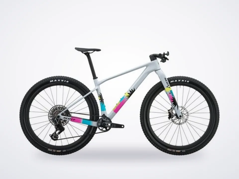 Scott Scale Gravel 10