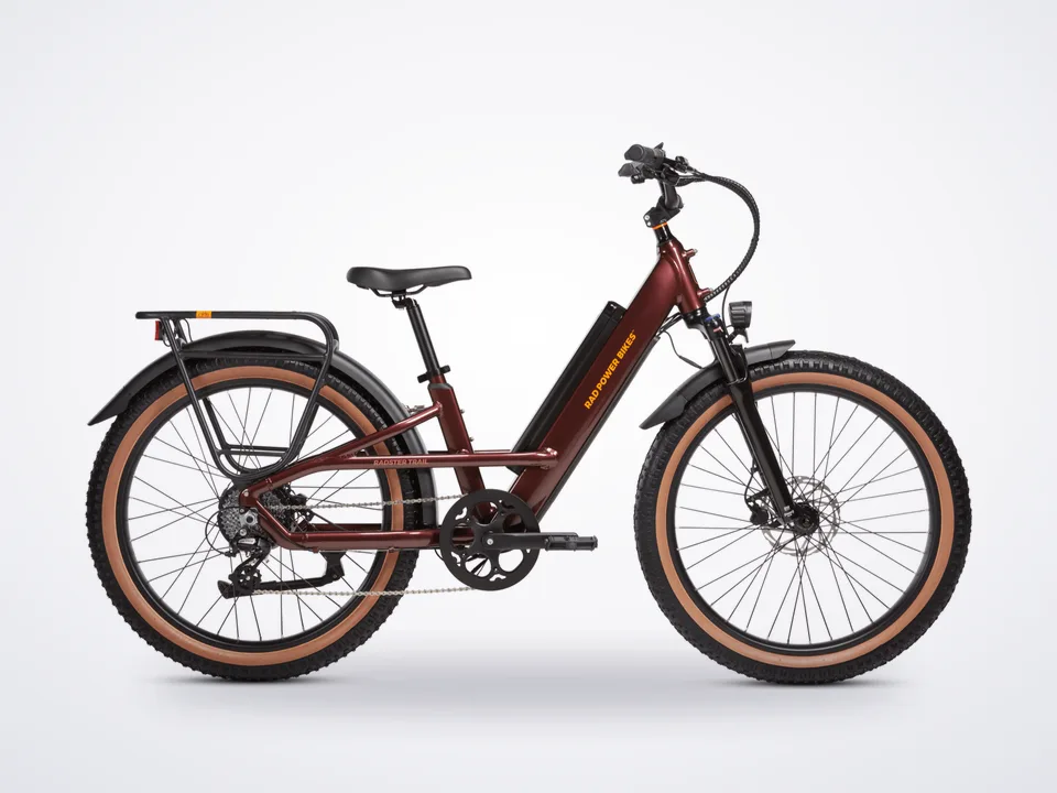 Rad Power Radster Trail Electric Off-Road