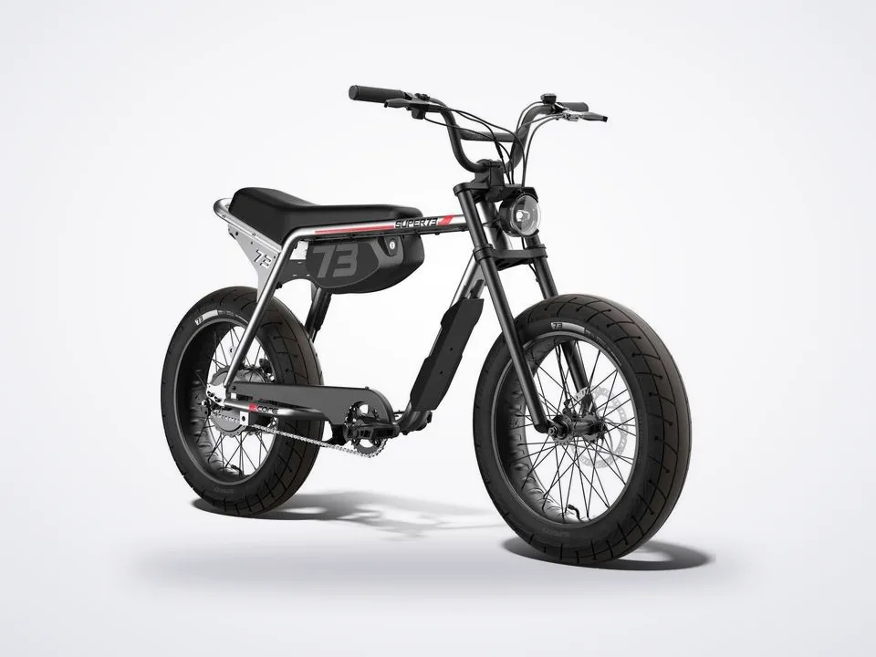 Super73 ZX Ebike
