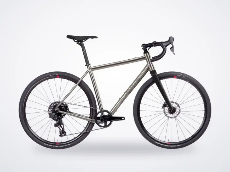 Orro Terra Titanium RivalEtap RR5