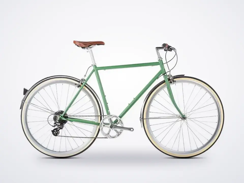 6Ku Odyssey 8SPD