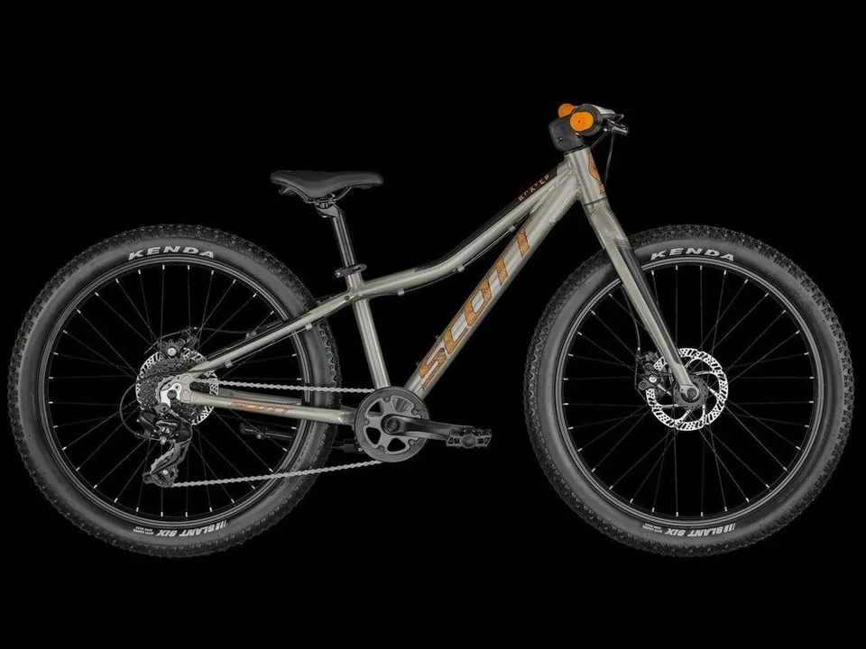 Scott Roxter 24 silver