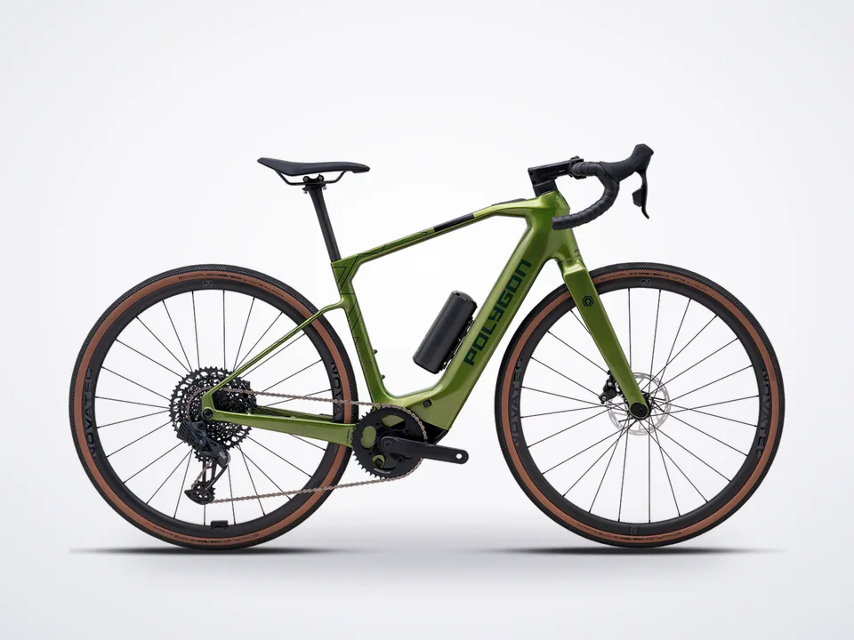 Polygon Tambora AE-R