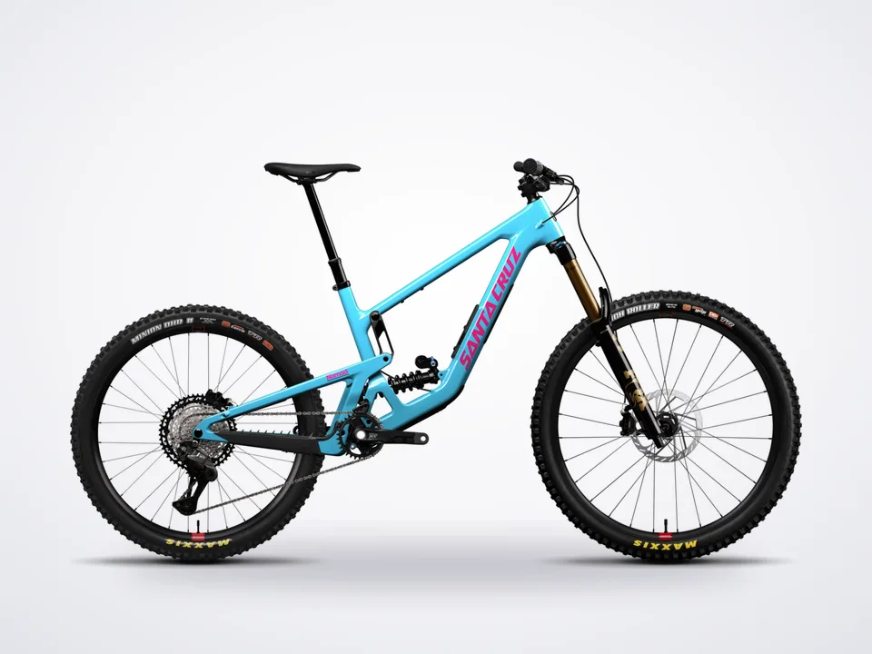 Santa Cruz Nomad 7 CC XT Di2 Reserve