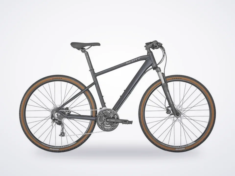 Scott Sub Cross 40 Mens