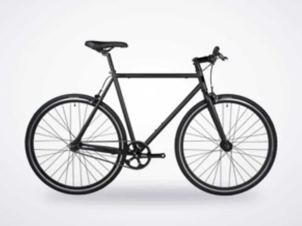 Fyxation Pixel 3 Matte Black