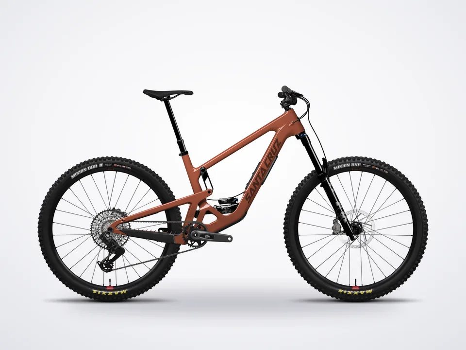 Santa Cruz Hightower C GX AXS-Kit