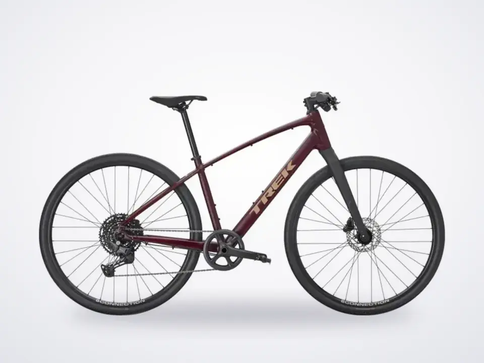 Trek FX 3 SO Sport AL Cobra Blood