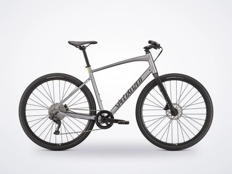 Specialized Sirrus X 3.0 Aluminum Disc Hybrid Bicycle