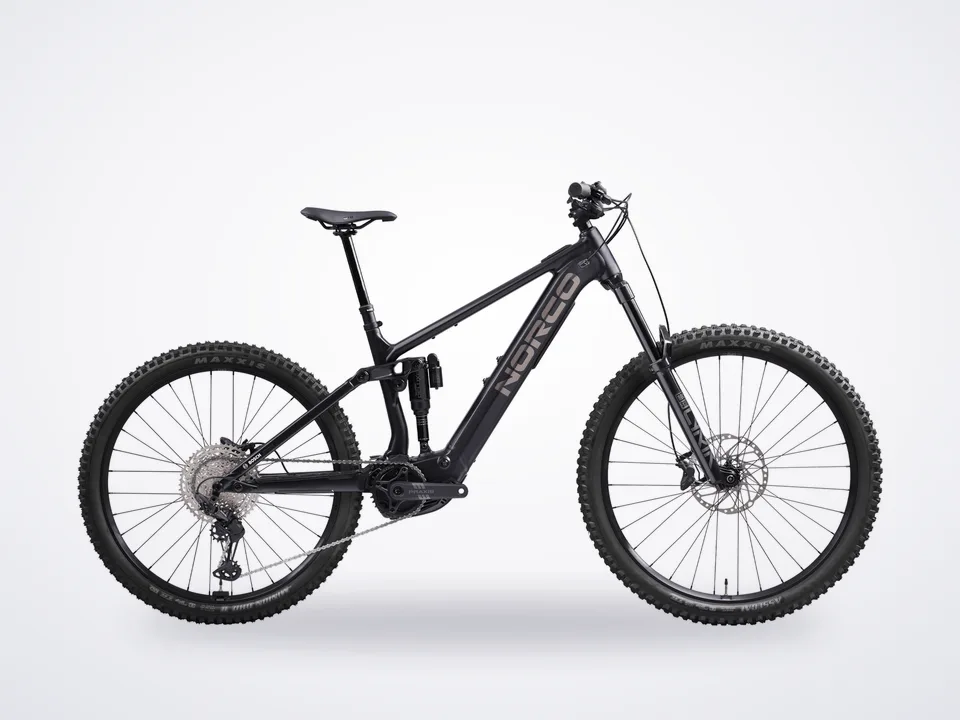 Norco Sight VLT Bosch PX A2 Black Size 4