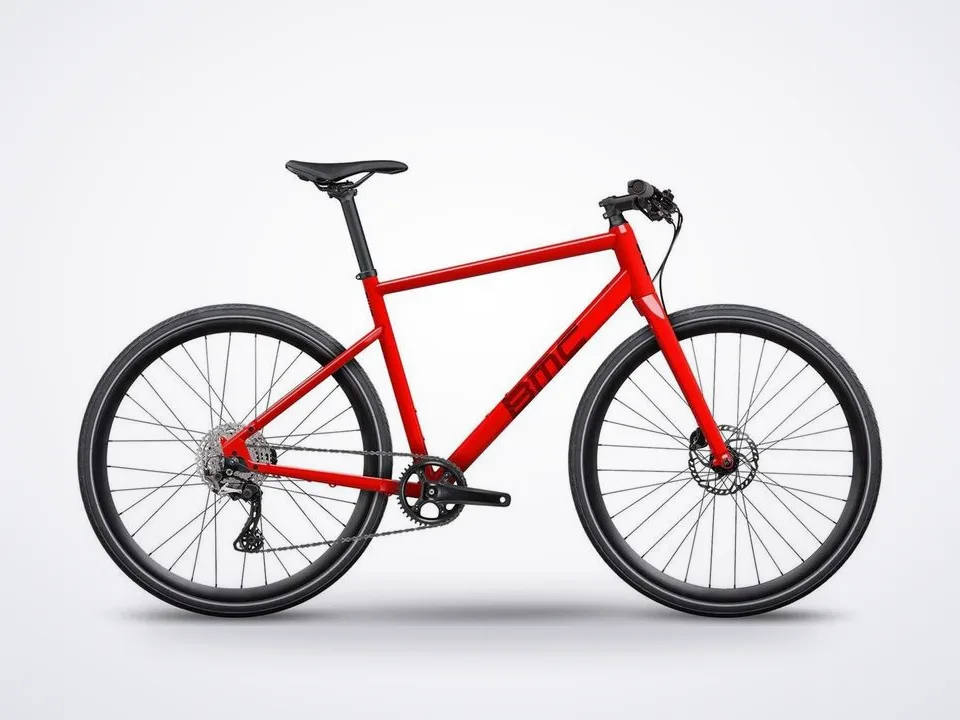 BMC Alpenchallenge AL Four