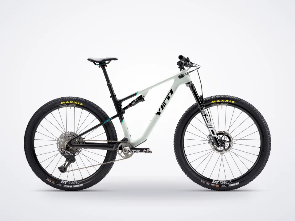 Yeti ASR T-Series XTR Di2