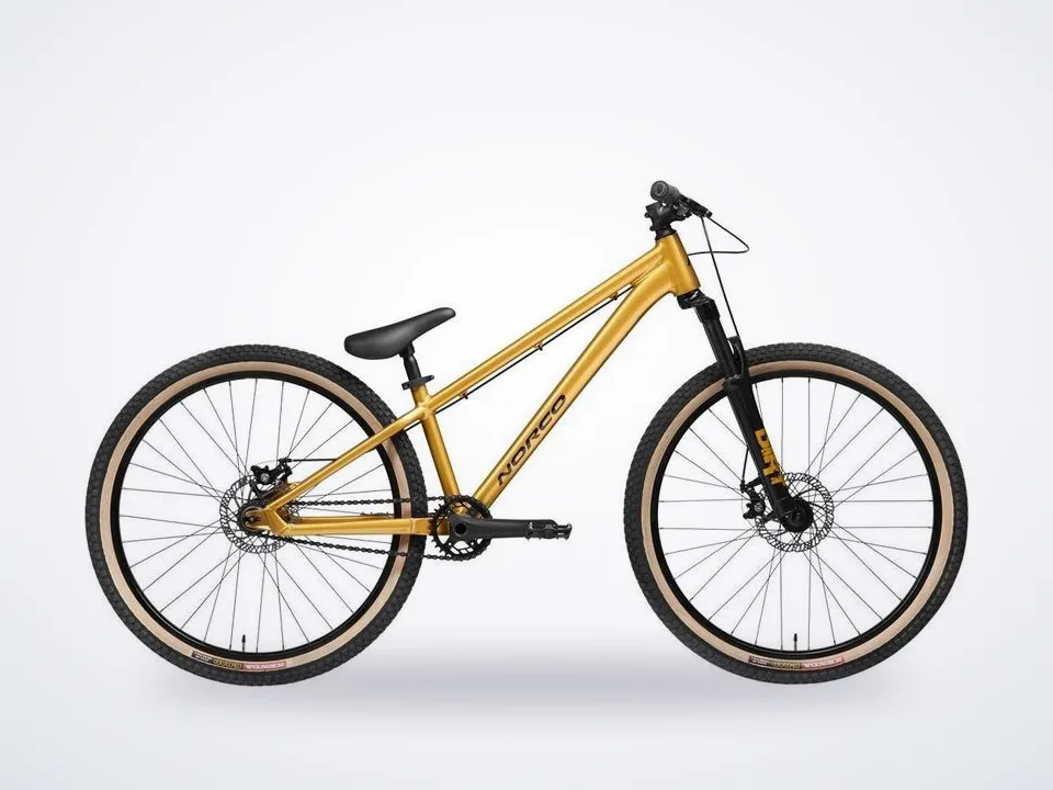 Norco Rampage 2 Gold