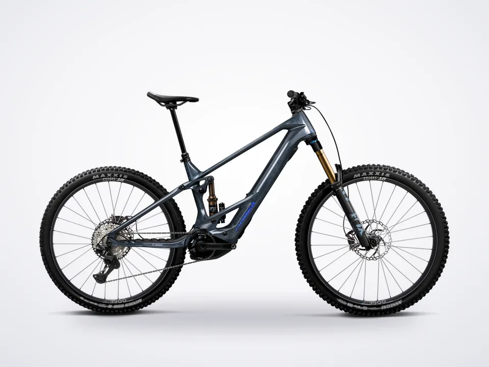 Orbea Wild TR M10 20mph