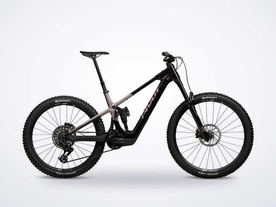 Pivot Shuttle Ampd Pro XO Eagle T-Type