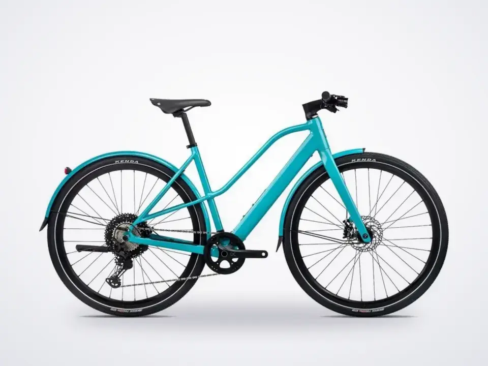 Orbea Outlet Vibe Mid H10 Mud Urban E-bike In 5 Colours