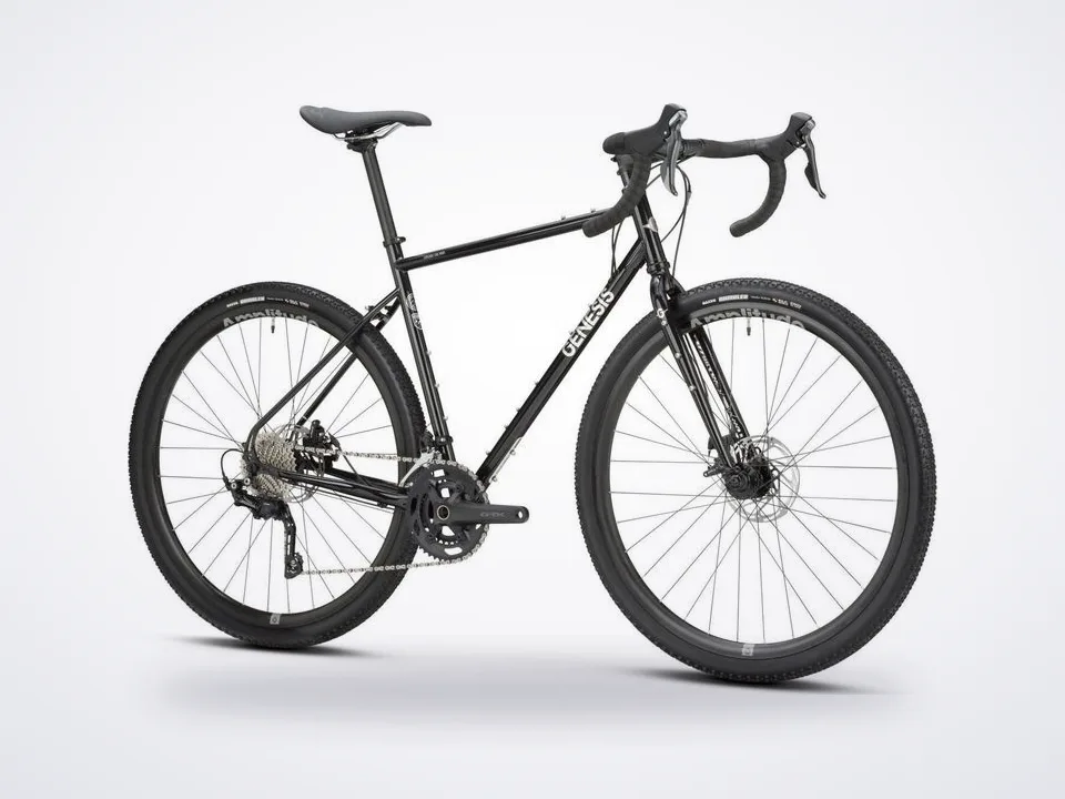 Genesis Croix De Fer 20 in Black