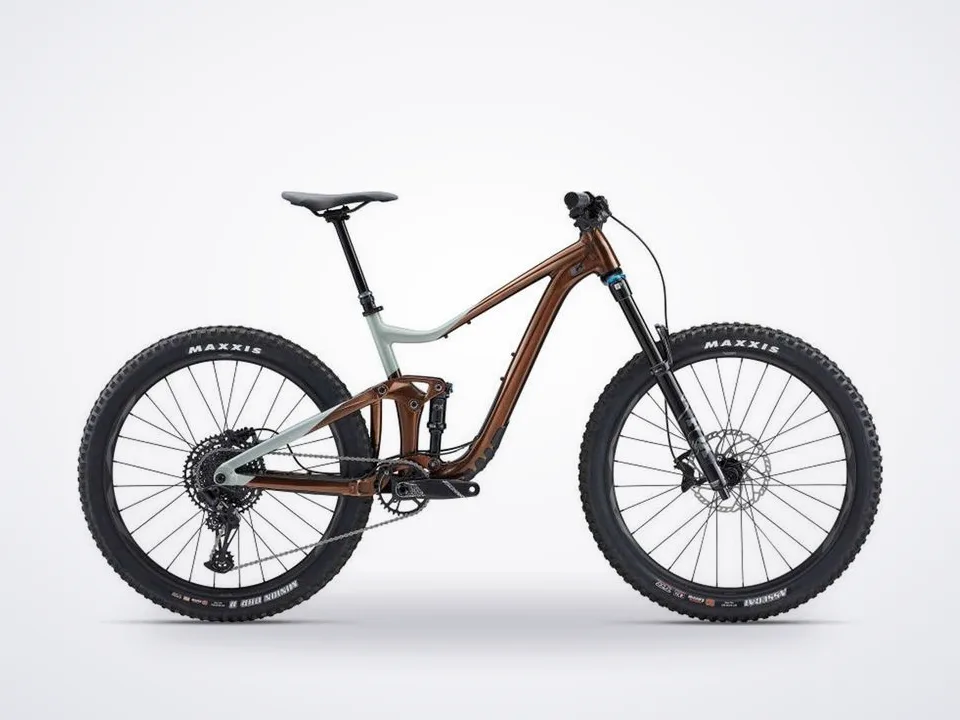 Giant Trance X 2