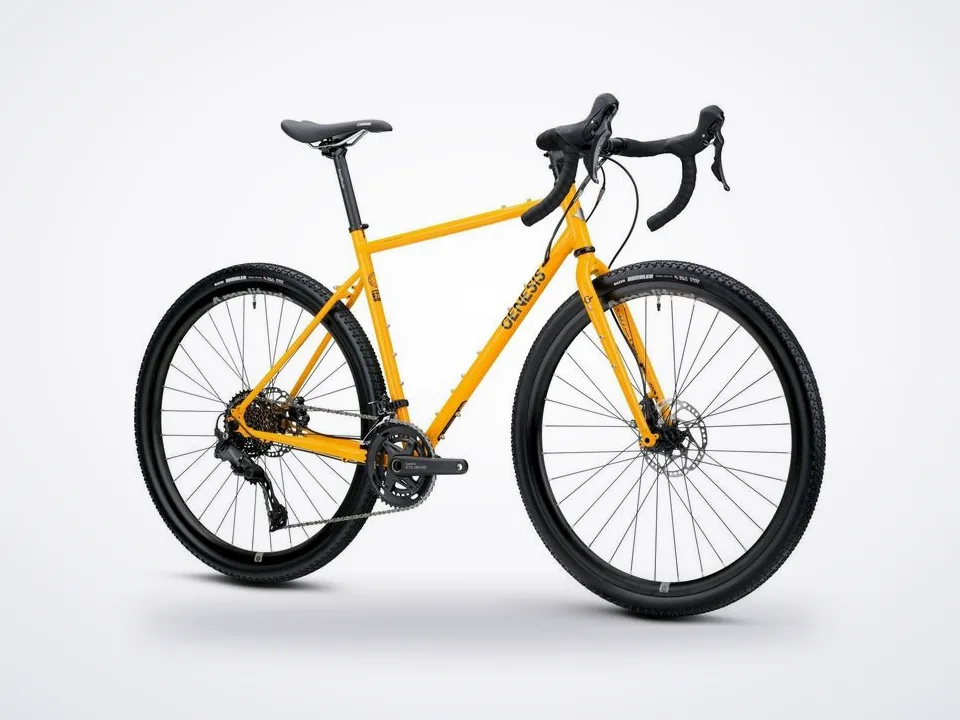 Genesis Croix De Fer 30 in Yellow