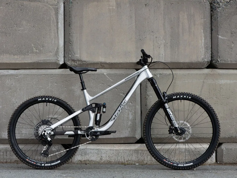 Chromag Throwdown Eagle 90
