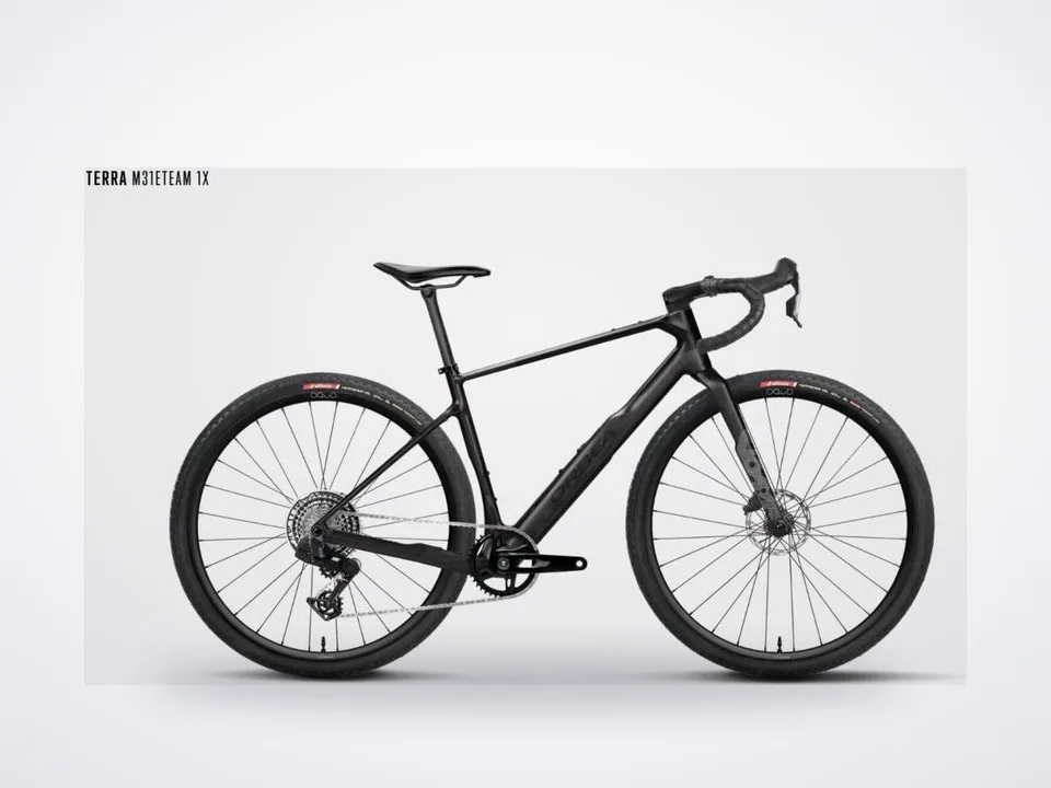Orbea Terra Gravel M31e Team 1X