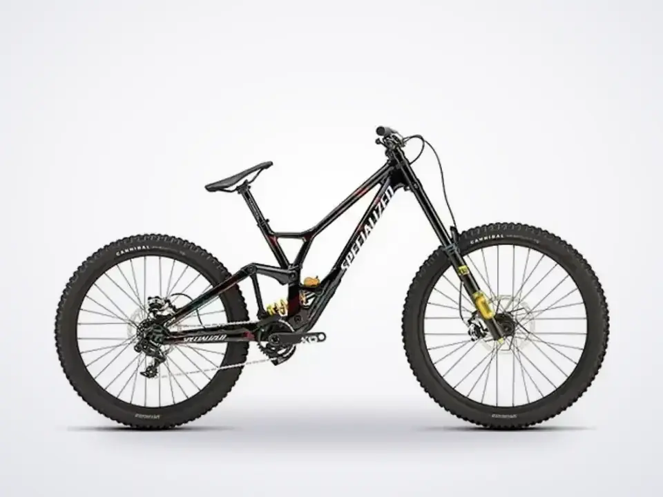 Demo Race Downhill