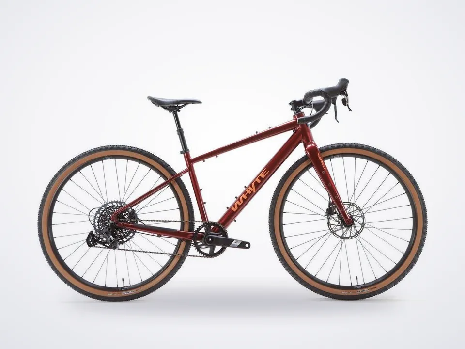 Whyte Verro Sram Apex