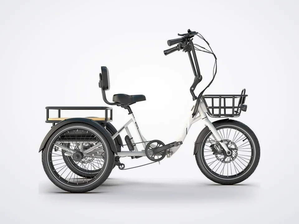 Emojo Dexter Electric Trike