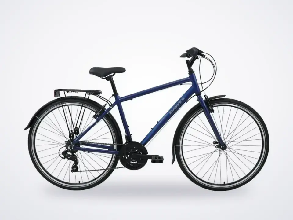 Dawes Venture 2.0 Cross Bar EQ