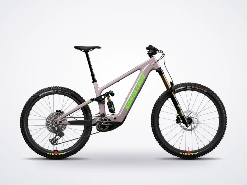 Santa Cruz Bullit CC Carbon X0 AXS RSV