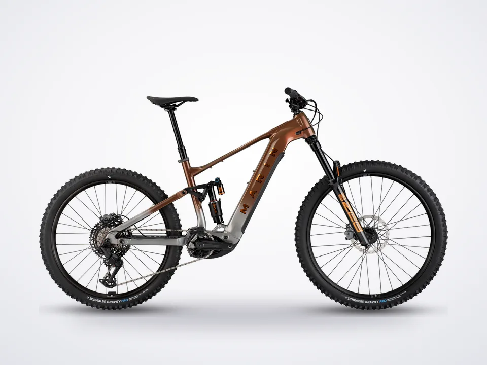 Marin Alpine Trail E2