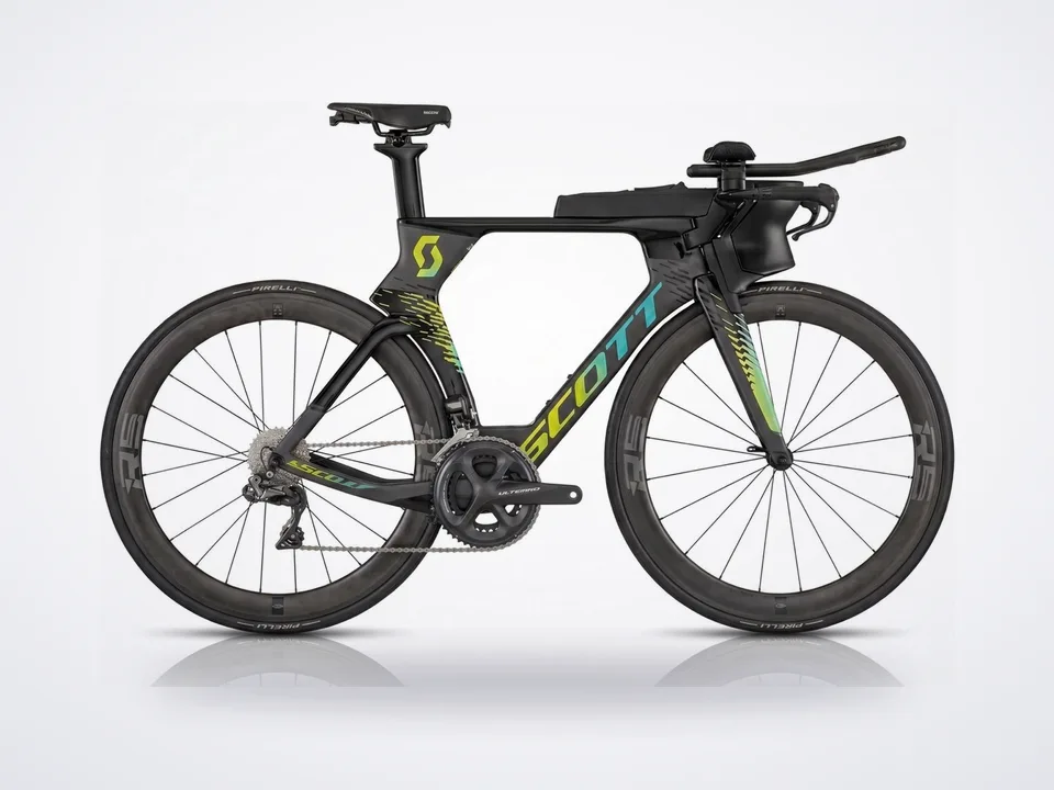 Scott Plasma Premium Tri