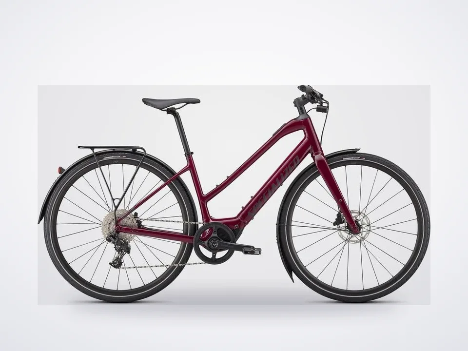 Specialized Turbo Vado SL 4.0 Step-Through EQ