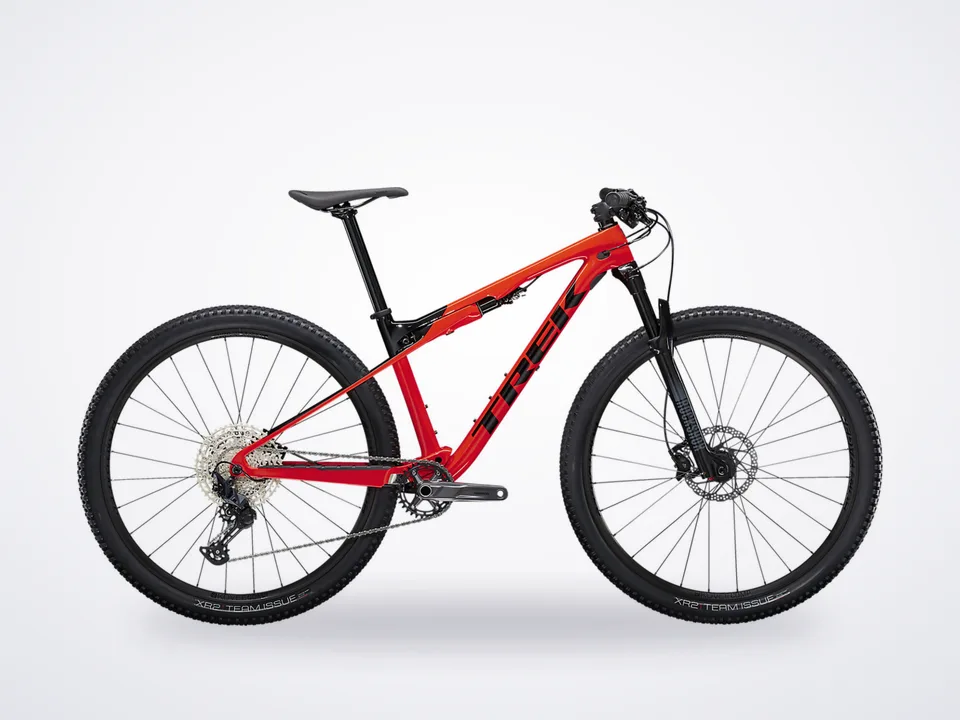 Trek Supercaliber 9.6