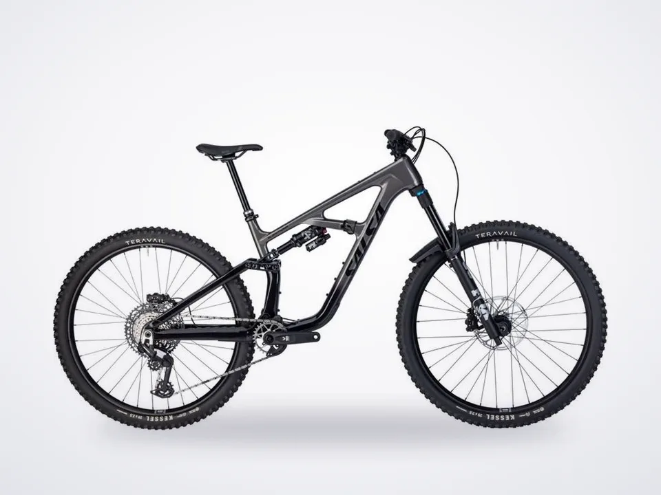 Salsa Blackthorn 145 C Eagle 90 Transmission