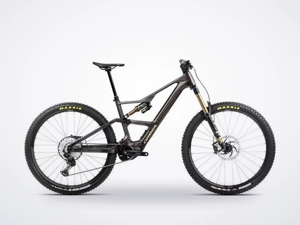 Orbea Rise LT M10 20MPH