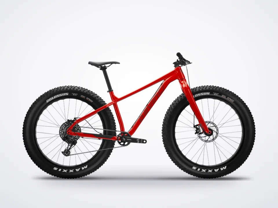 Devinci Minus SX 12s
