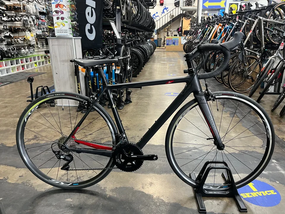 Argon 18 Gallium Pro Rim