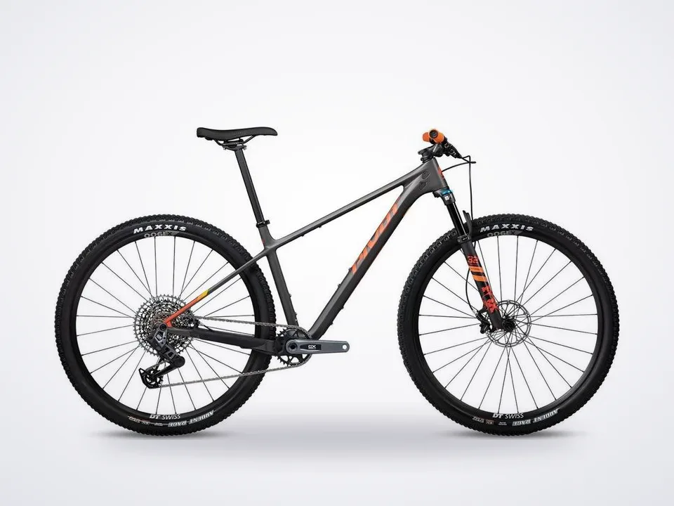 Pivot LES SL Ride GX Eagle Transmission