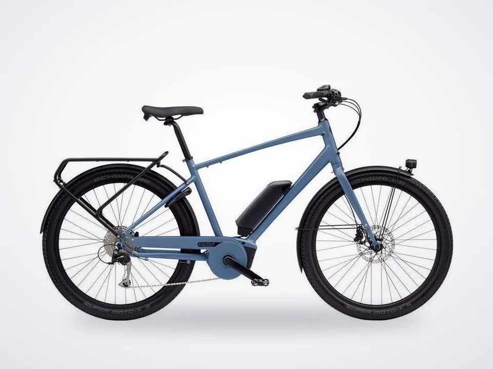 Benno eScout 10D Performance Sport