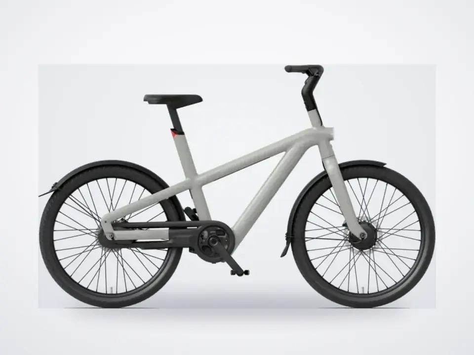 Vanmoof A5 Smart