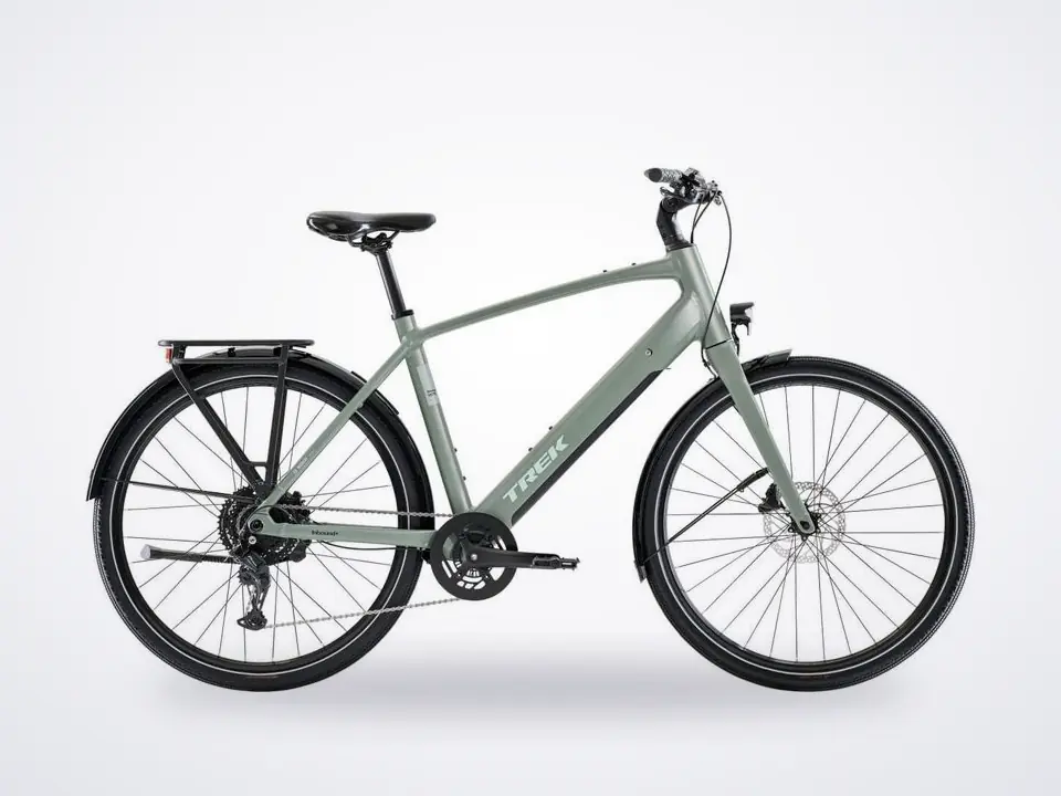 Trek Inbound+ 2 R8