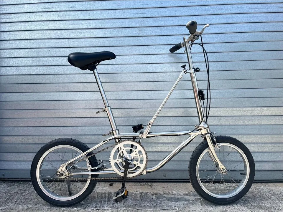 Vintage Dahon Classic III