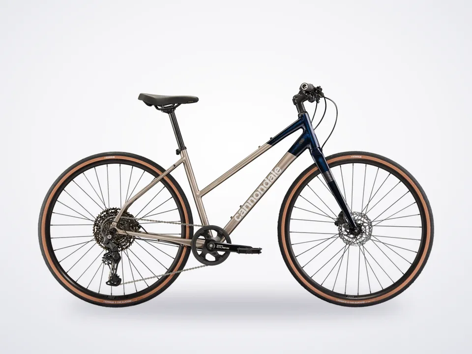 Cannondale Quick 1 StepThru