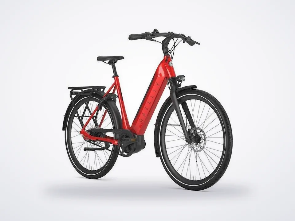 Gazelle Ultimate C8