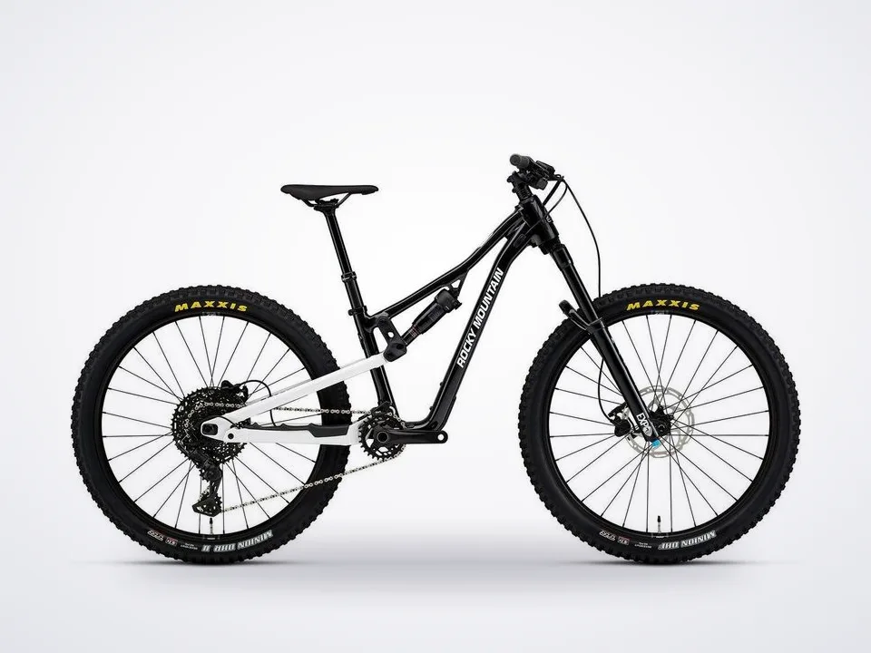 Rocky Mountain Reaper 26 White Grey