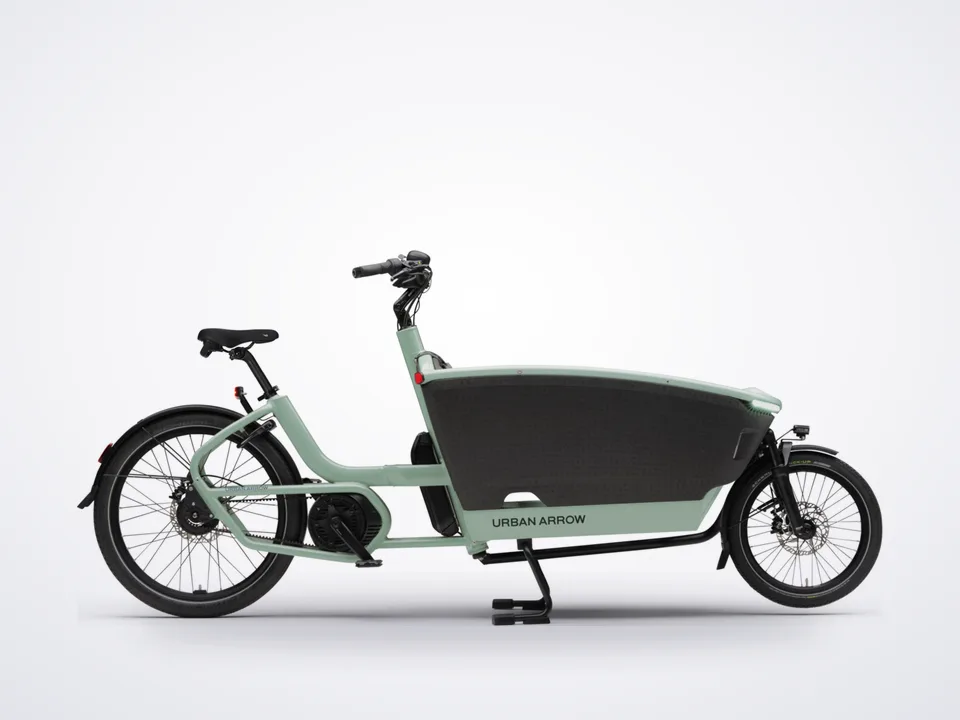 Urban Arrow FamilyNext Pro Smart System