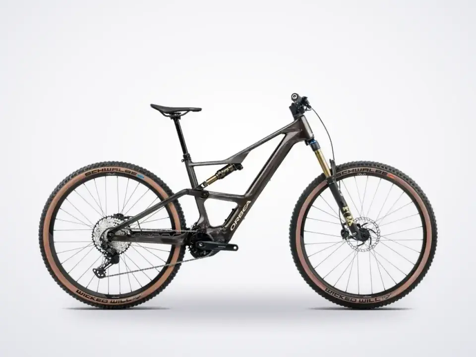Orbea Orbea Rise Sl M10 420Wh E-Mountain Bike In 3 Colours